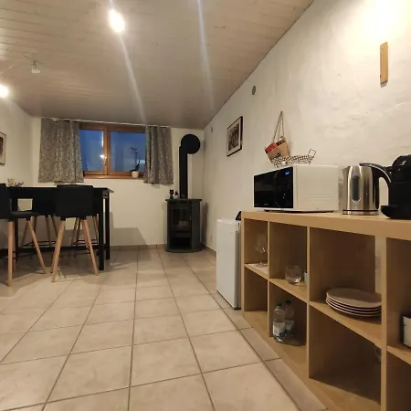 לינה וארוחת בוקר Casa Blouberg *
