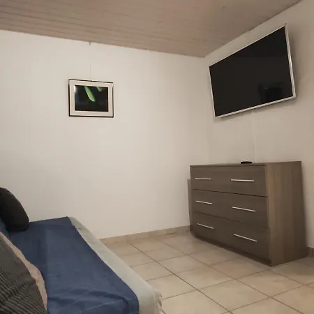 לינה וארוחת בוקר Casa Blouberg *